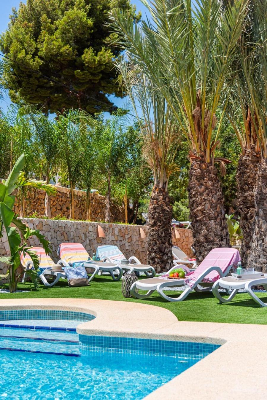 Villa Joan - Plusholidays Calp Exterior foto